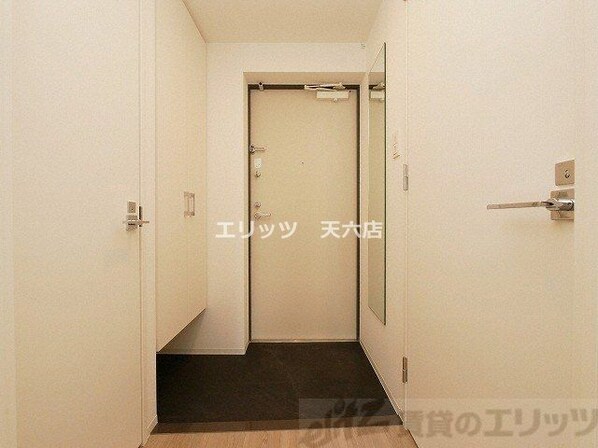 セレニテ中崎町リアンの物件内観写真